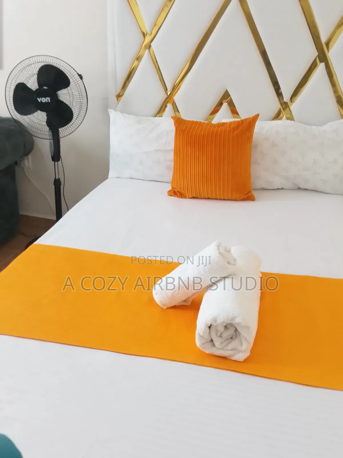 Airbnb Studio in Lanet ,Nakuru