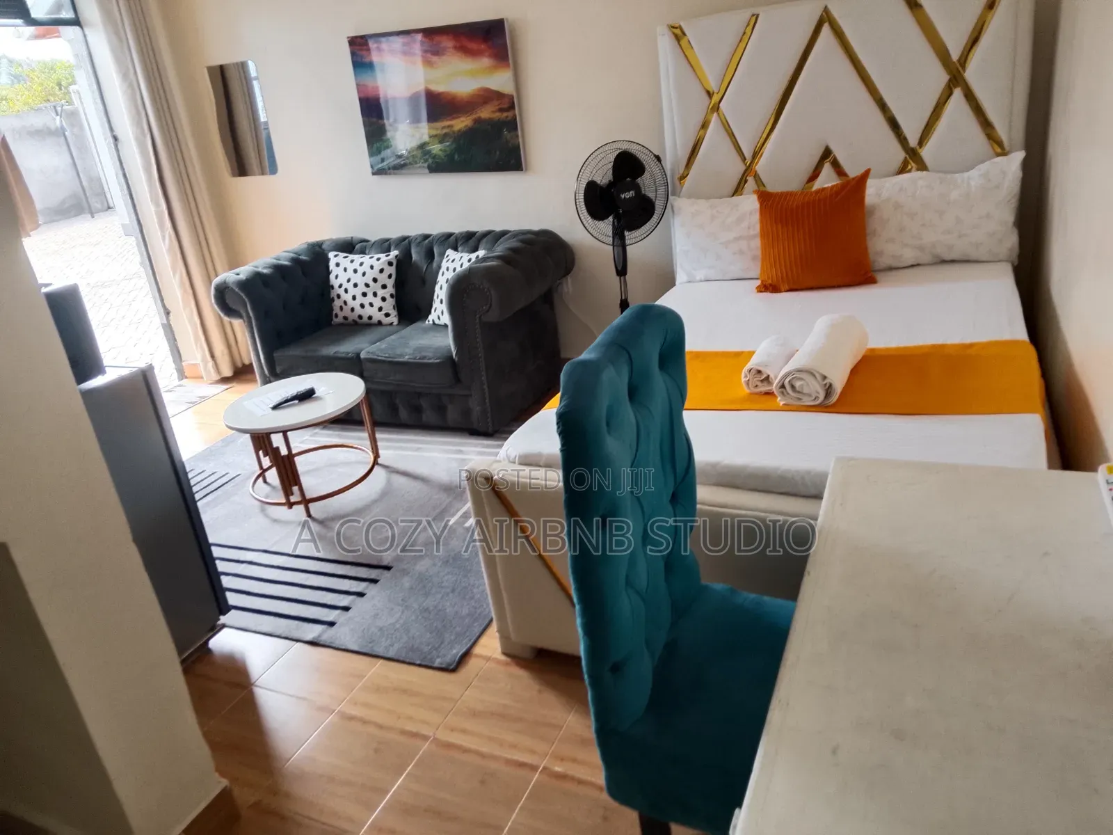 Airbnb Studio in Lanet ,Nakuru