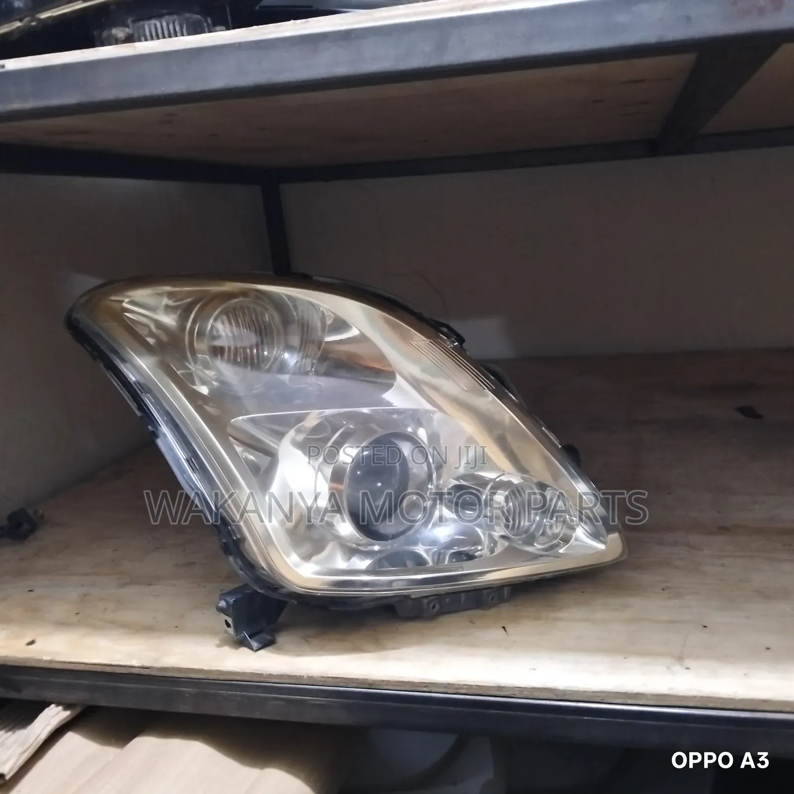 Suzuki Swift Model 2006/2008 Zenon Headlamp, Ex Japan