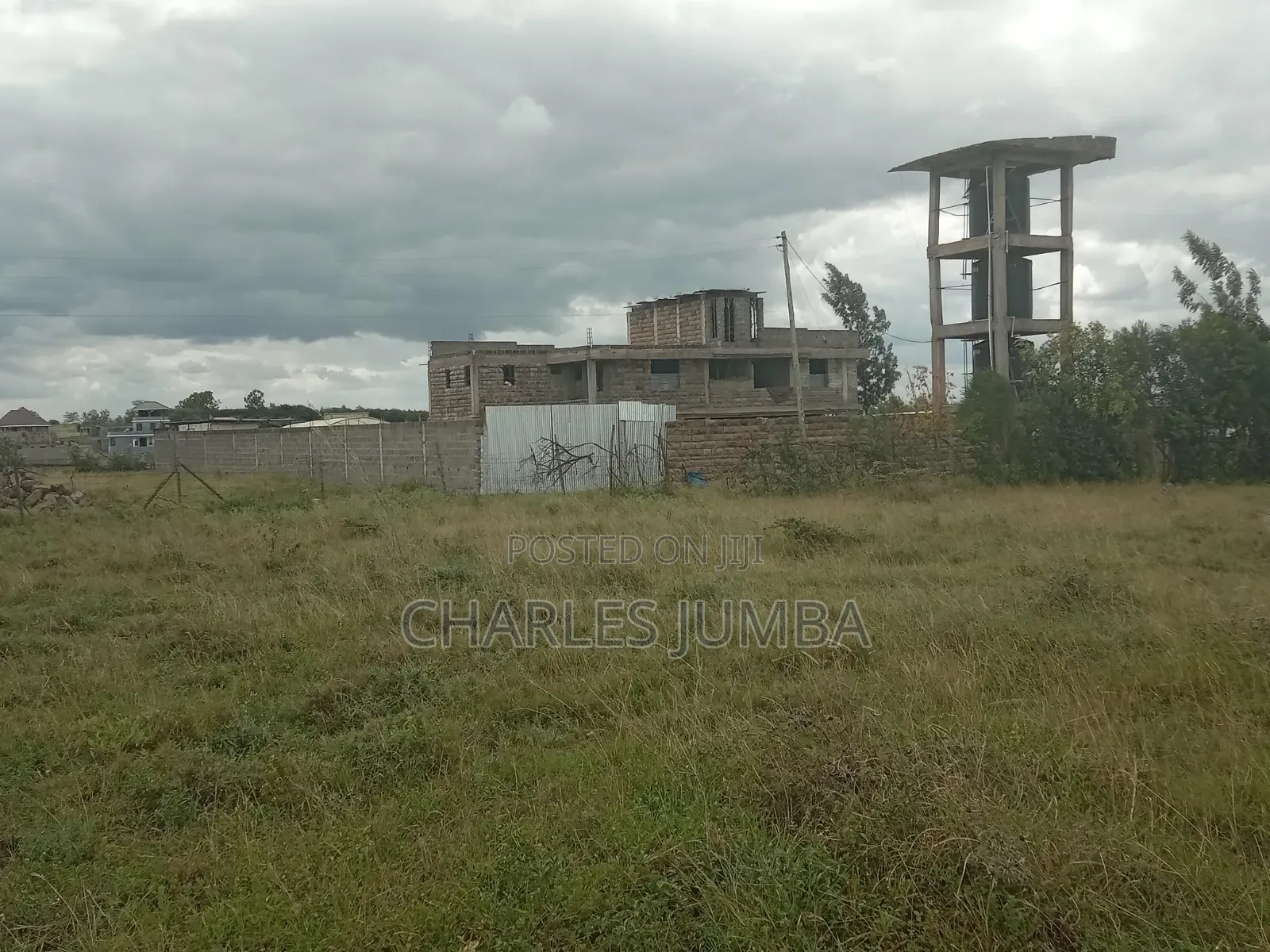 1/8 Plot in Thorn Grove