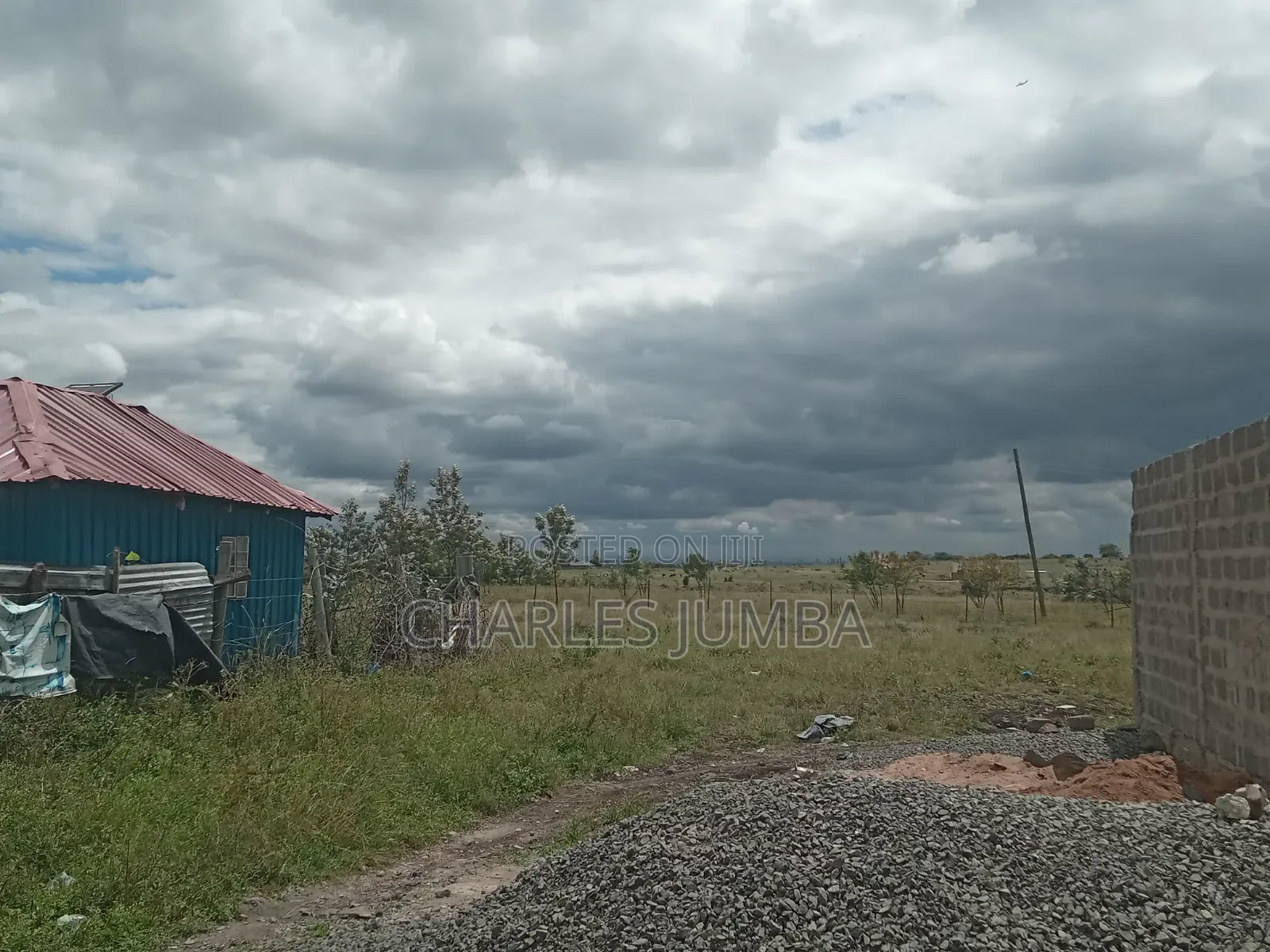 1/8 Plot in Thorn Grove