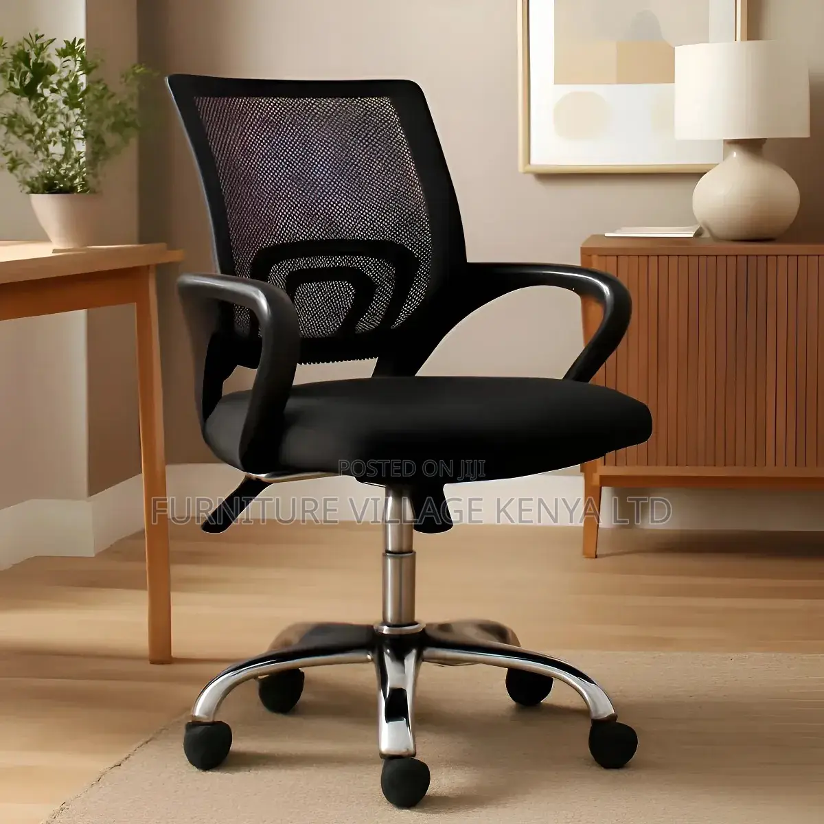 Clerical Mesh Office Chair