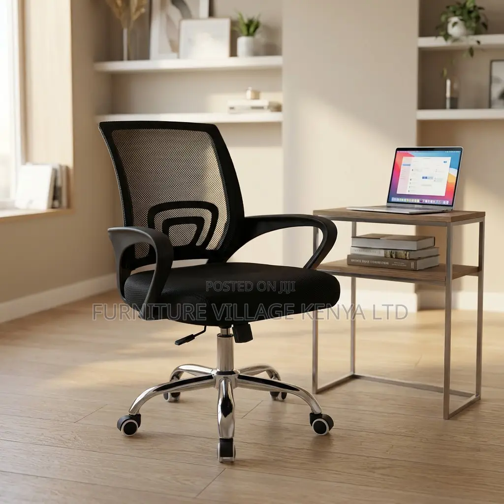 Clerical Mesh Office Chair