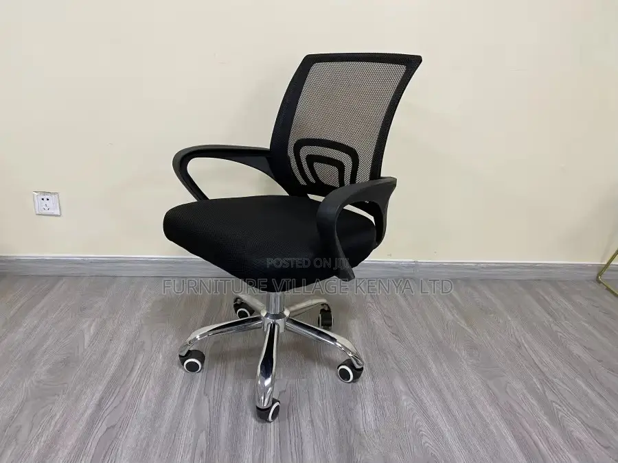 Clerical Mesh Office Chair