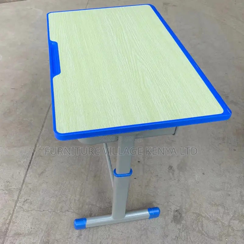Kids Adjustable Study Desk Chair Set