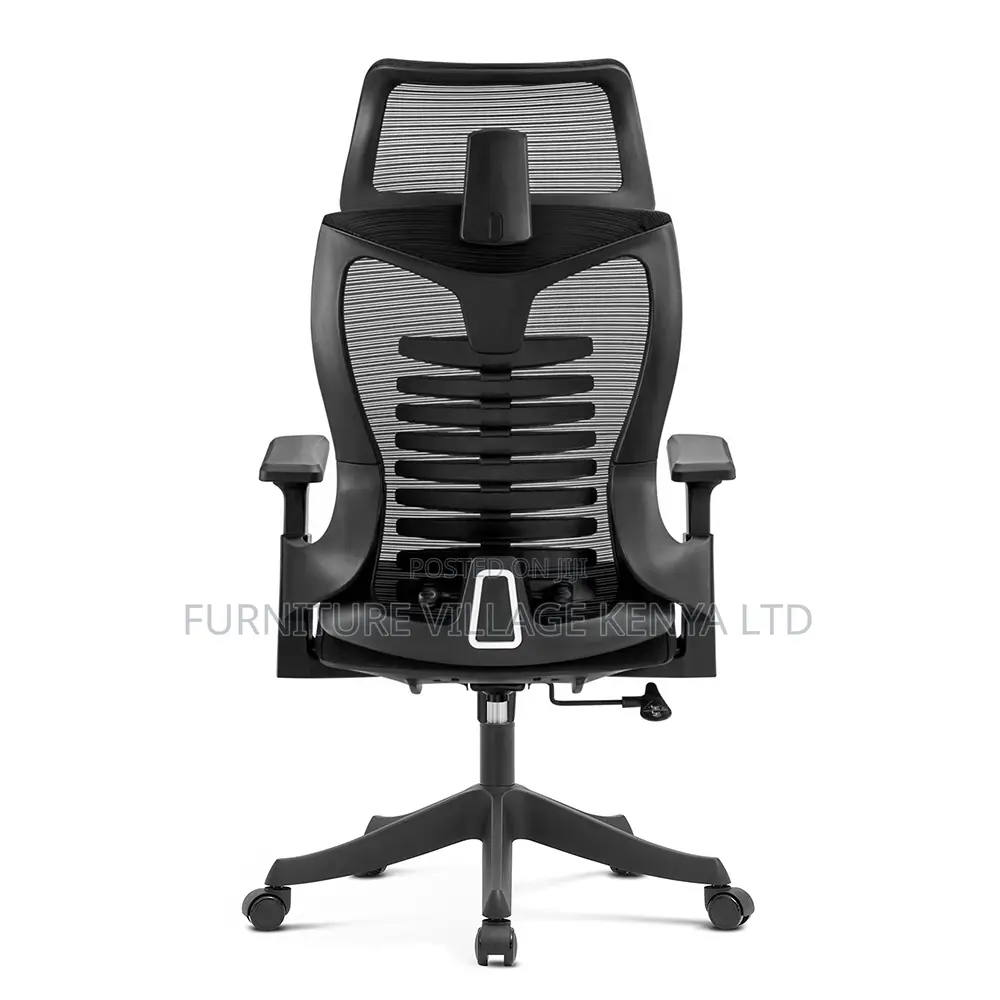 Ergonomic Study Mesh Seat.