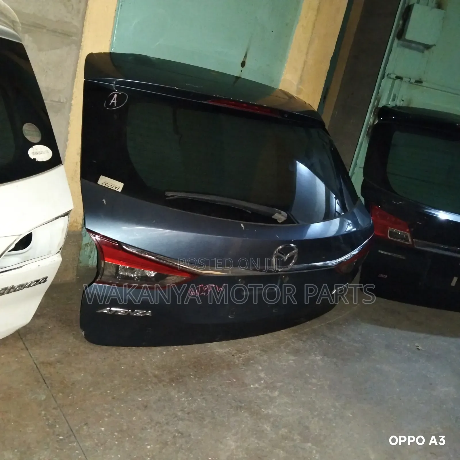 Mazda Atenza / Mazda 6 Tailgate/Boot, Ex Japan