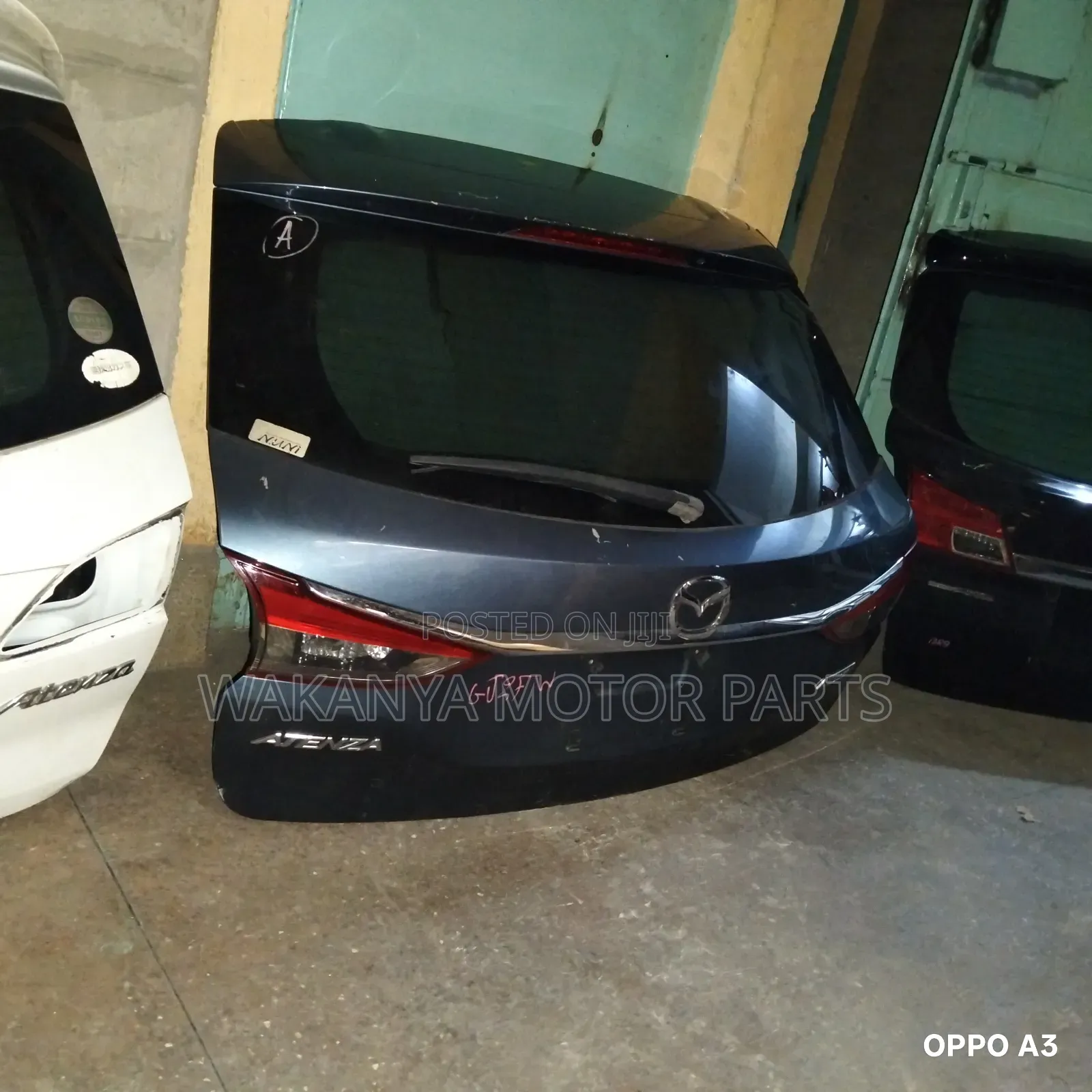 Mazda Atenza / Mazda 6 Tailgate/Boot, Ex Japan