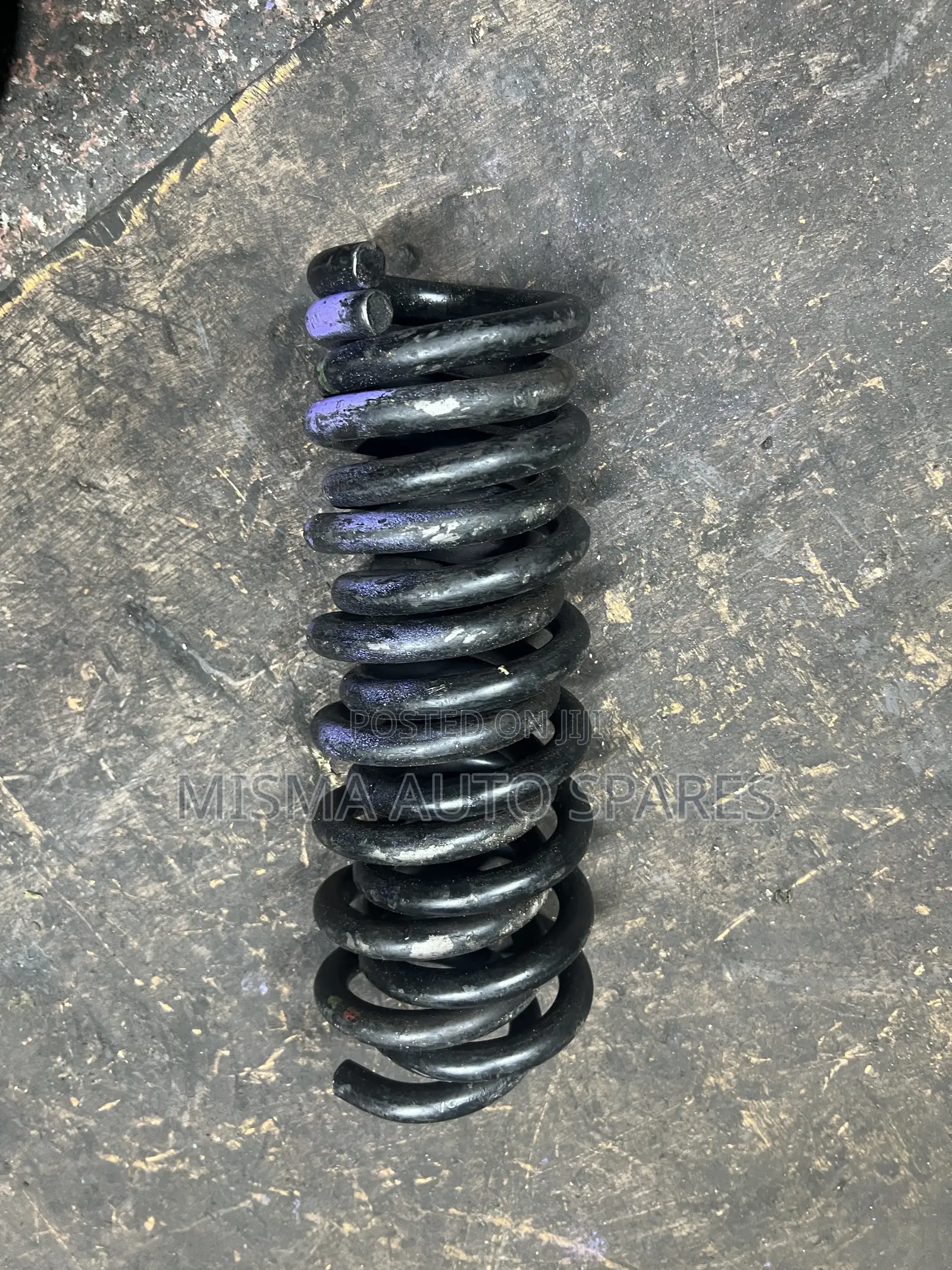 Heavy Duty Coil Springs for All Cars