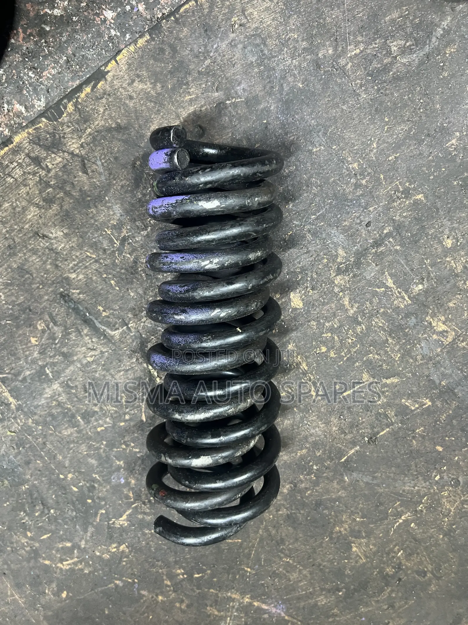 Heavy Duty Coil Springs for All Cars