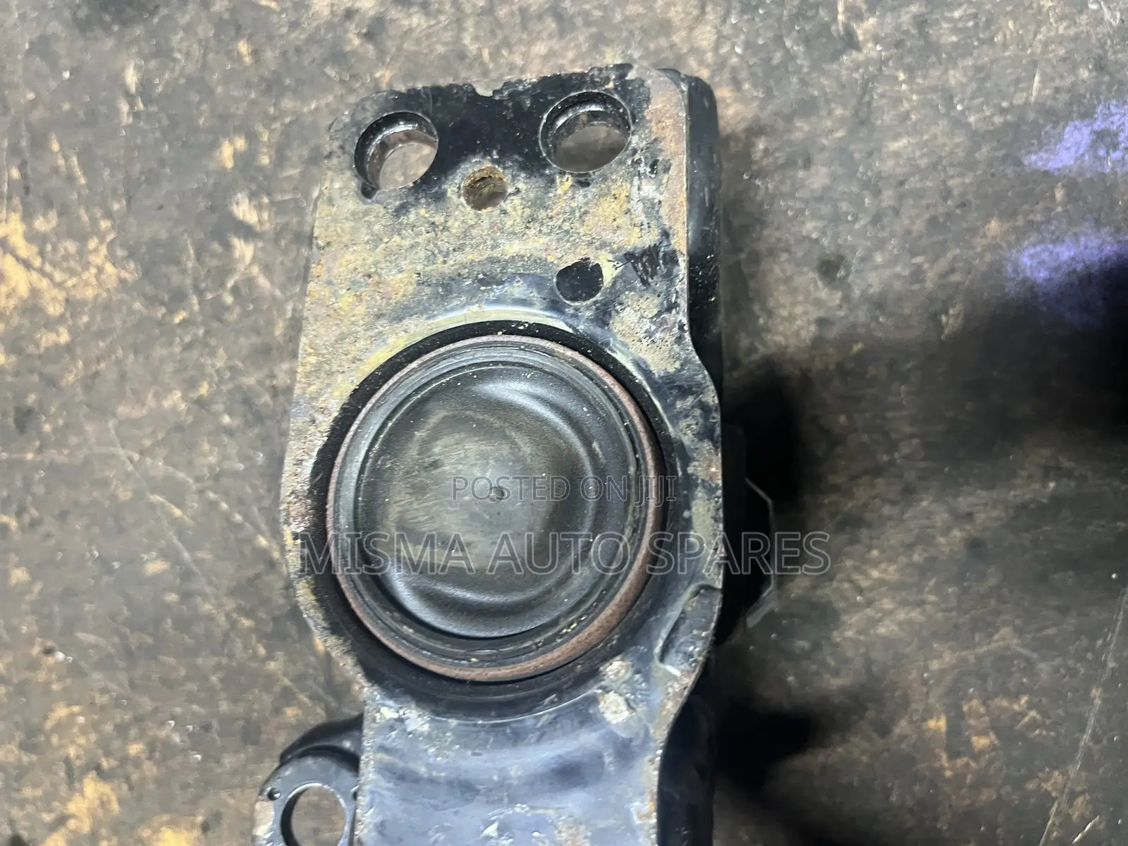 Engine Mounting for Nissan Tiida/Note 2010