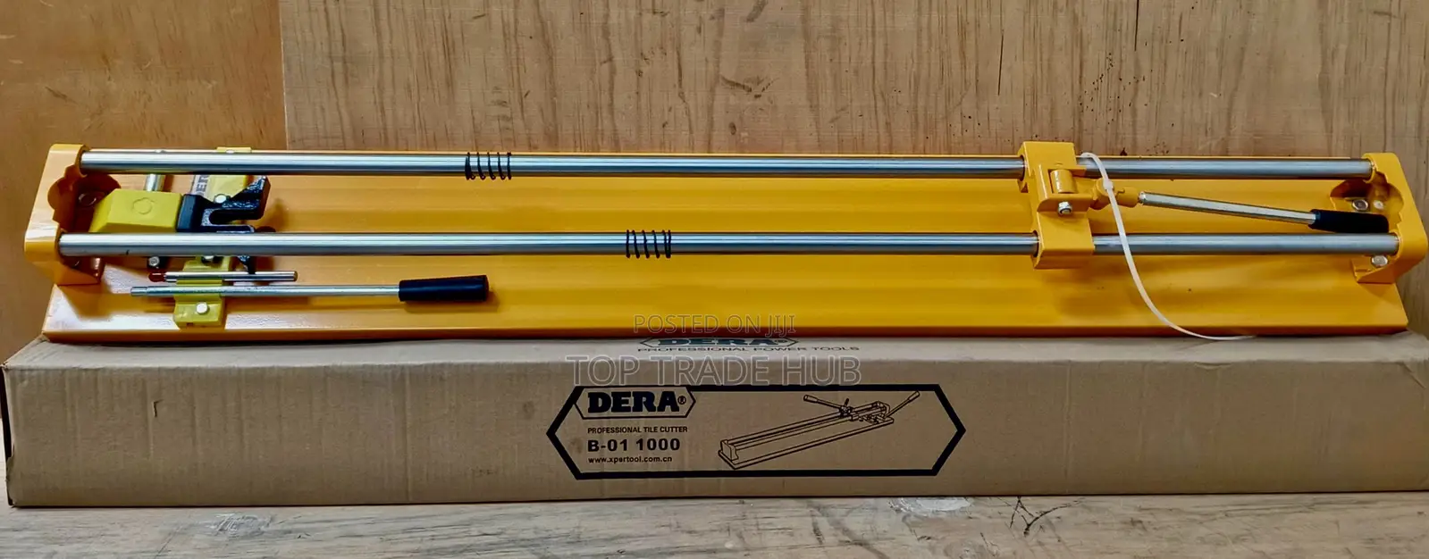 Dera B-01 1000 Manual Tile Cutter 1000mm/1 Meter