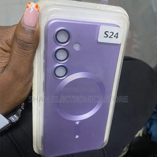 Mag-Safe Case for Samsung Galaxy S24