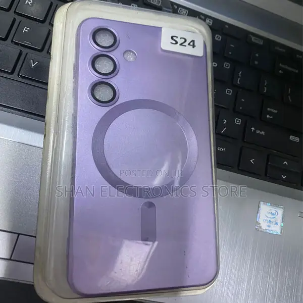 Mag-Safe Case for Samsung Galaxy S24