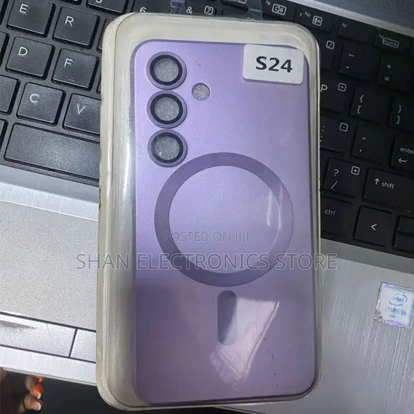 Mag-Safe Case for Samsung Galaxy S24