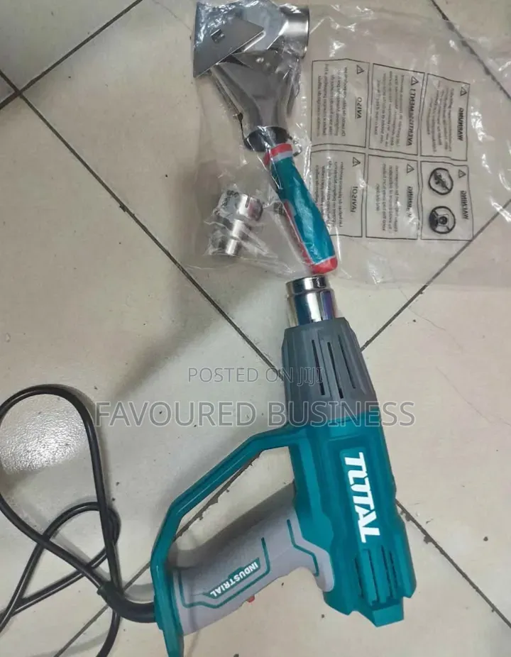 Improved 2000 W Heat Gun/Electric Total Heat Gun Machine