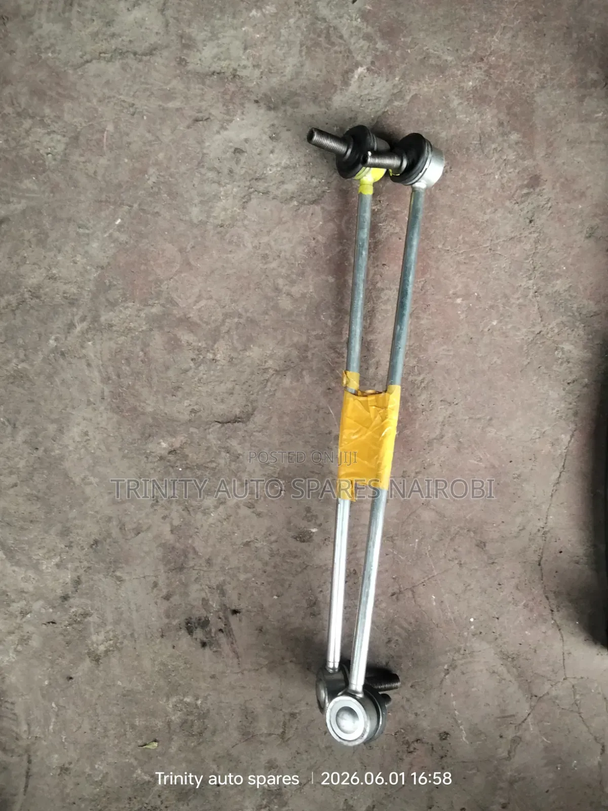 Ex Japan Volvo Xc90 Stabilizer Links