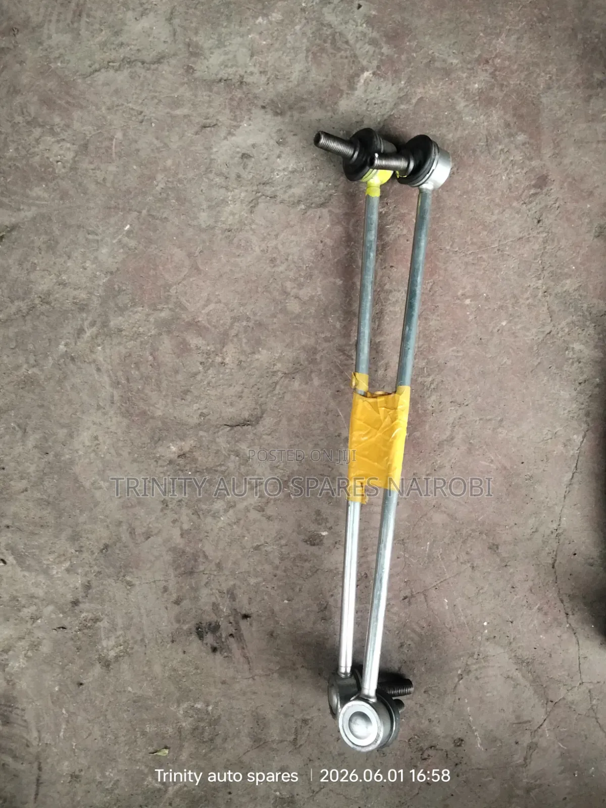 Ex Japan Volvo Xc90 Stabilizer Links
