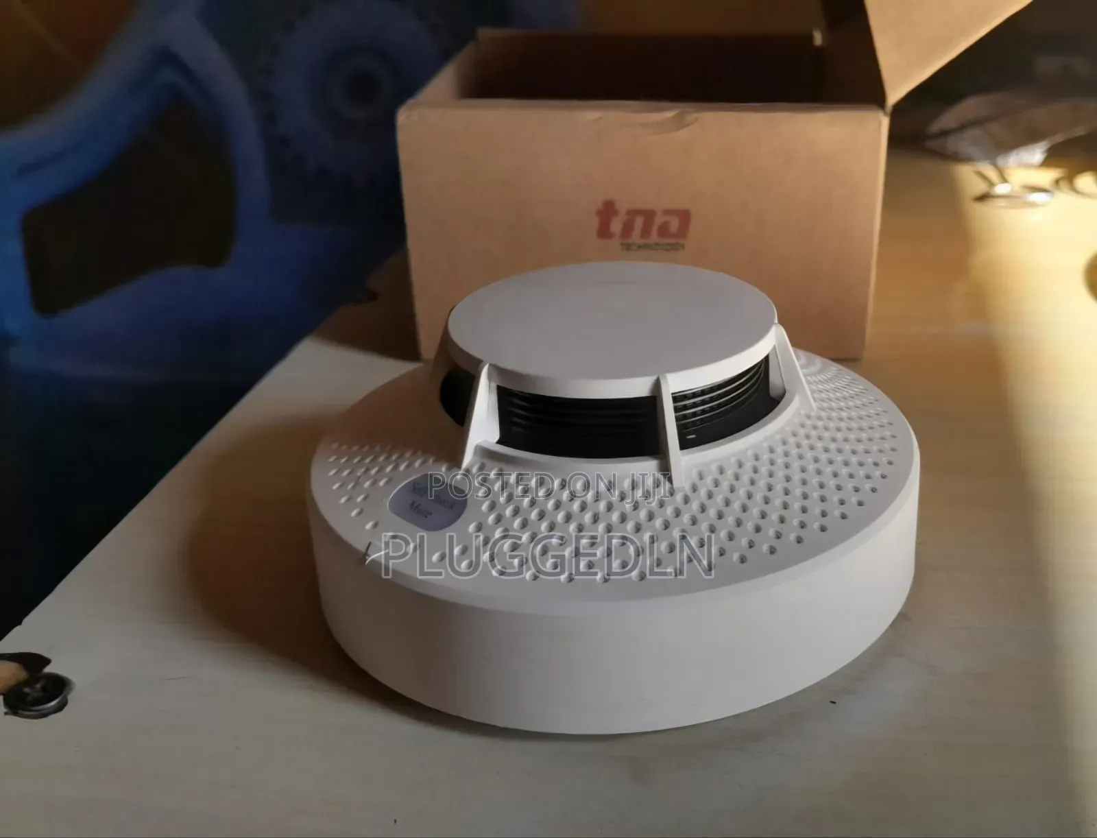 Wireless Smoke Detector