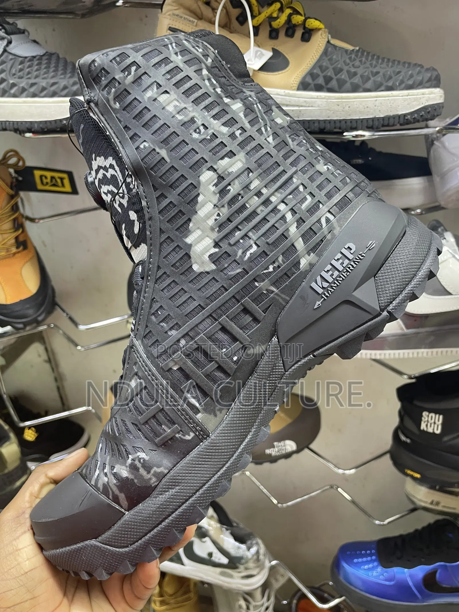 Under Armour Ch1 Gore-Tex Hunting Boots