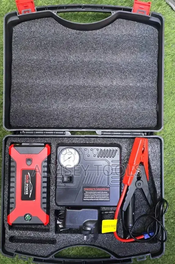 Car Jump Starter 99800mah