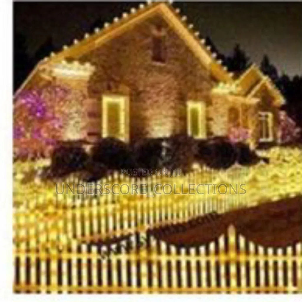 Festive Outdoor Led Net Lights