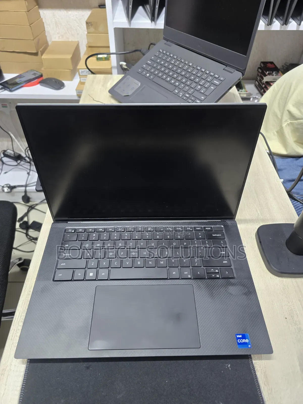 Laptop Dell Precision 5570 16GB Intel Core i7 SSD 512GB
