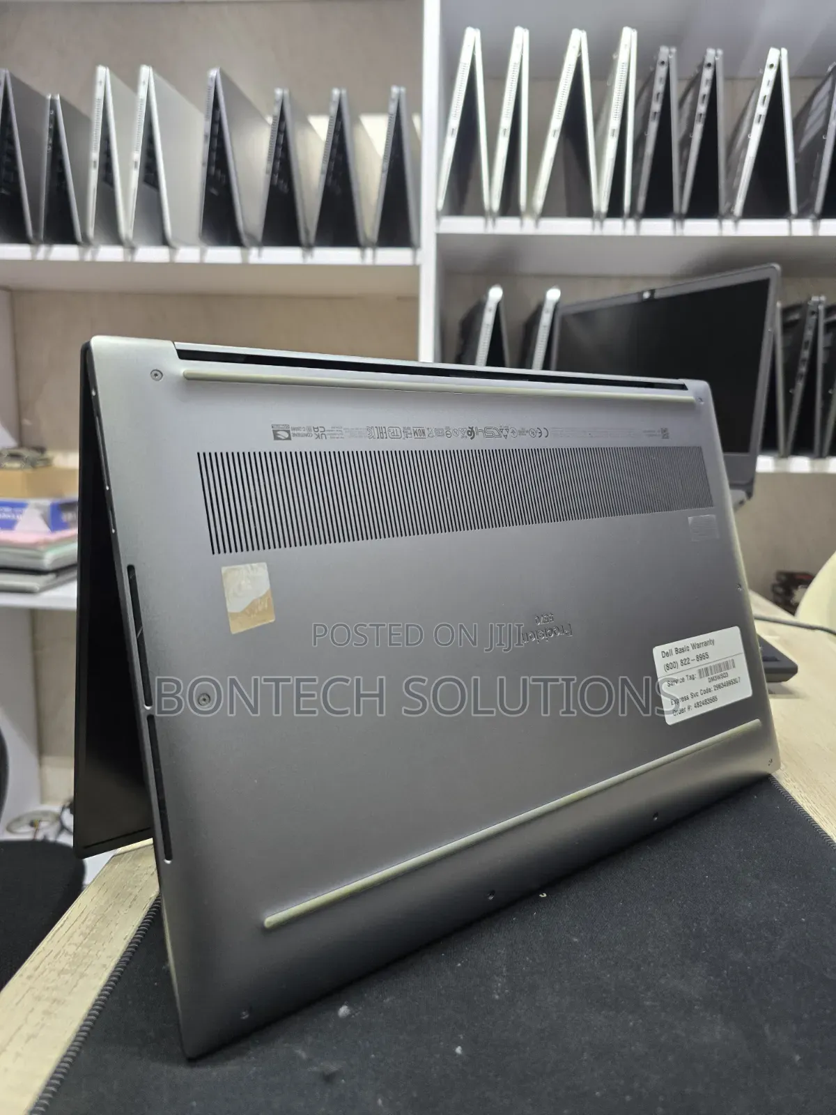 Laptop Dell Precision 5570 16GB Intel Core i7 SSD 512GB