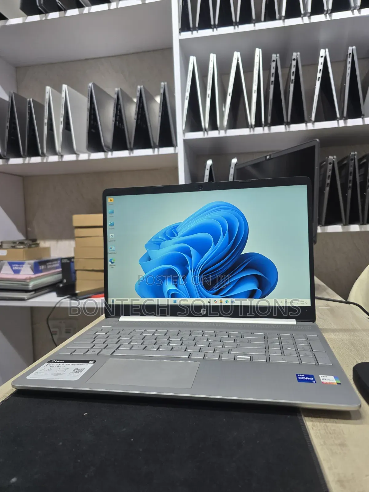 Laptop HP 15 16GB Intel Core i7 SSD 512GB
