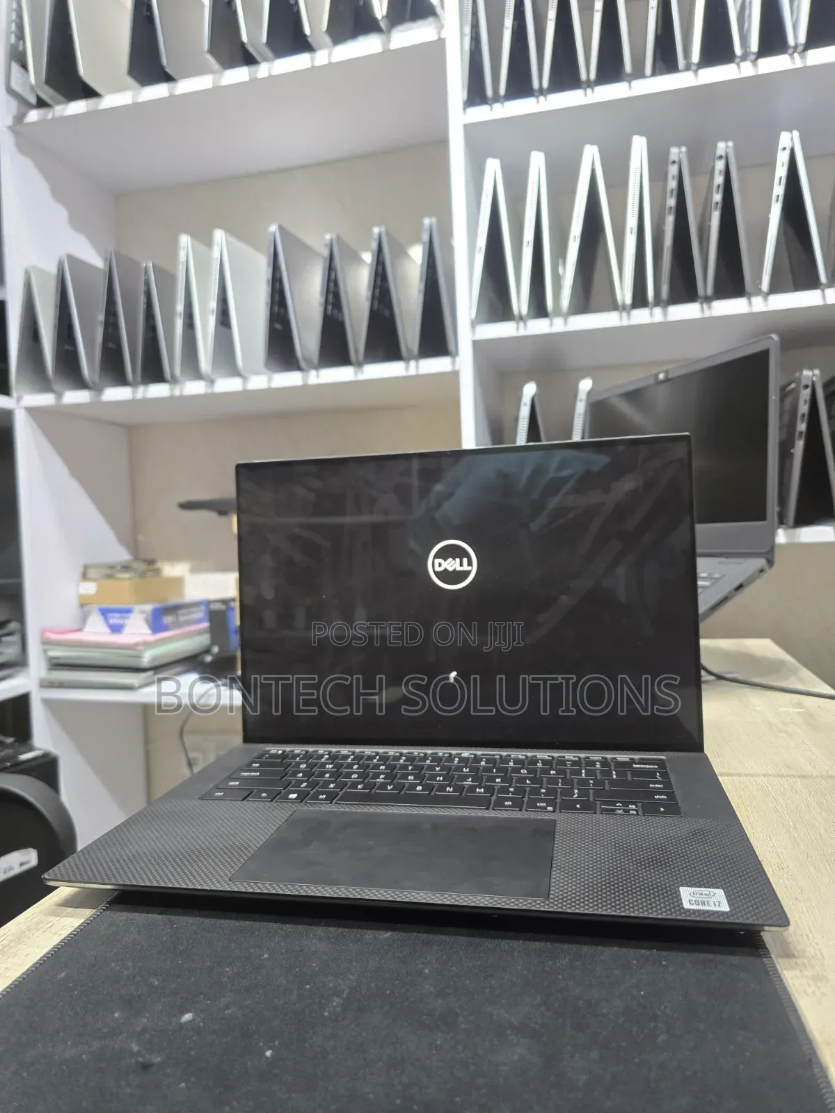 Laptop Dell Precision 5550 16GB Intel Core i7 SSD 512GB