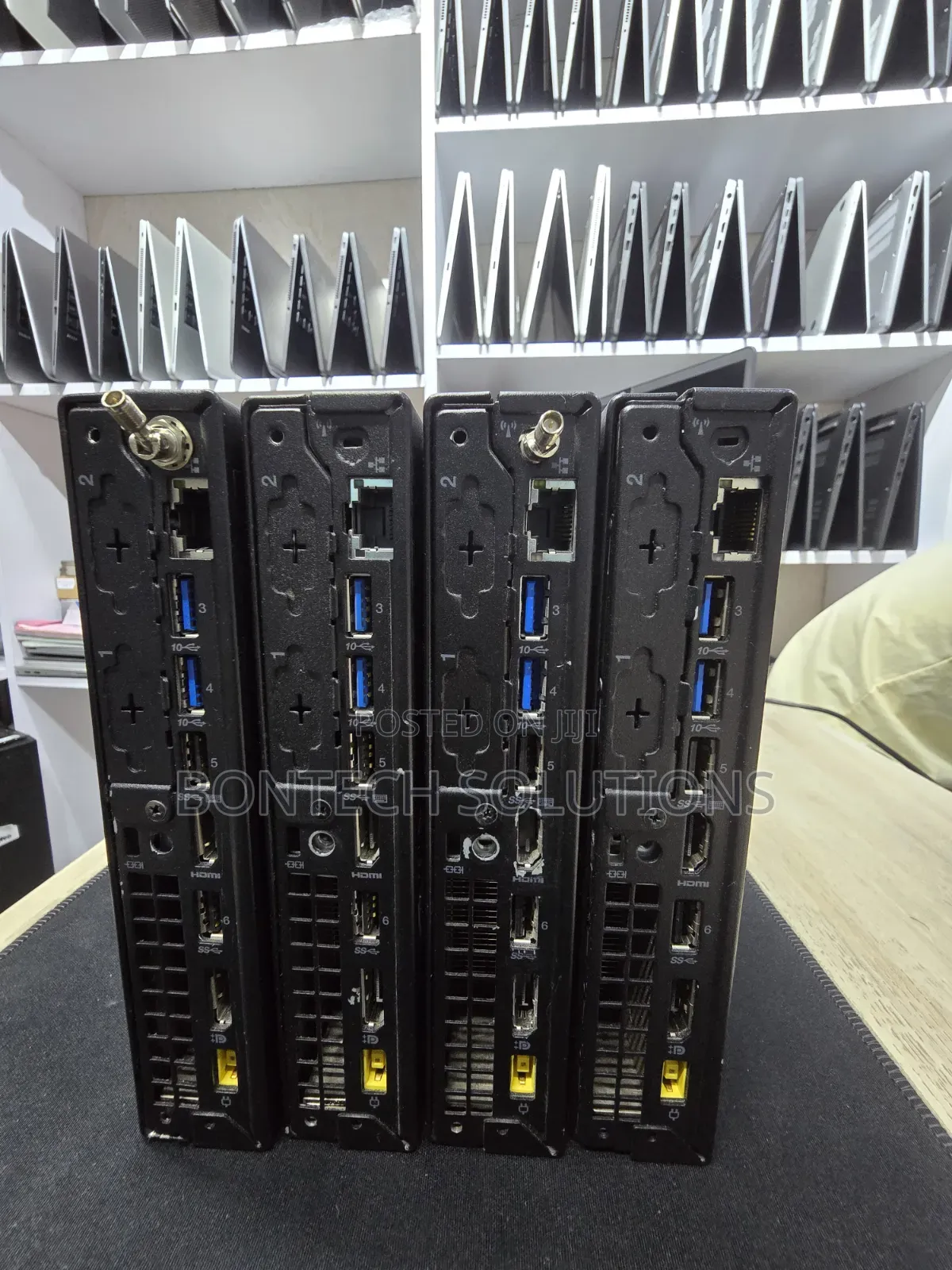 Desktop Computer Lenovo ThinkCentre M720 8GB Intel Core i5 SSD 256GB