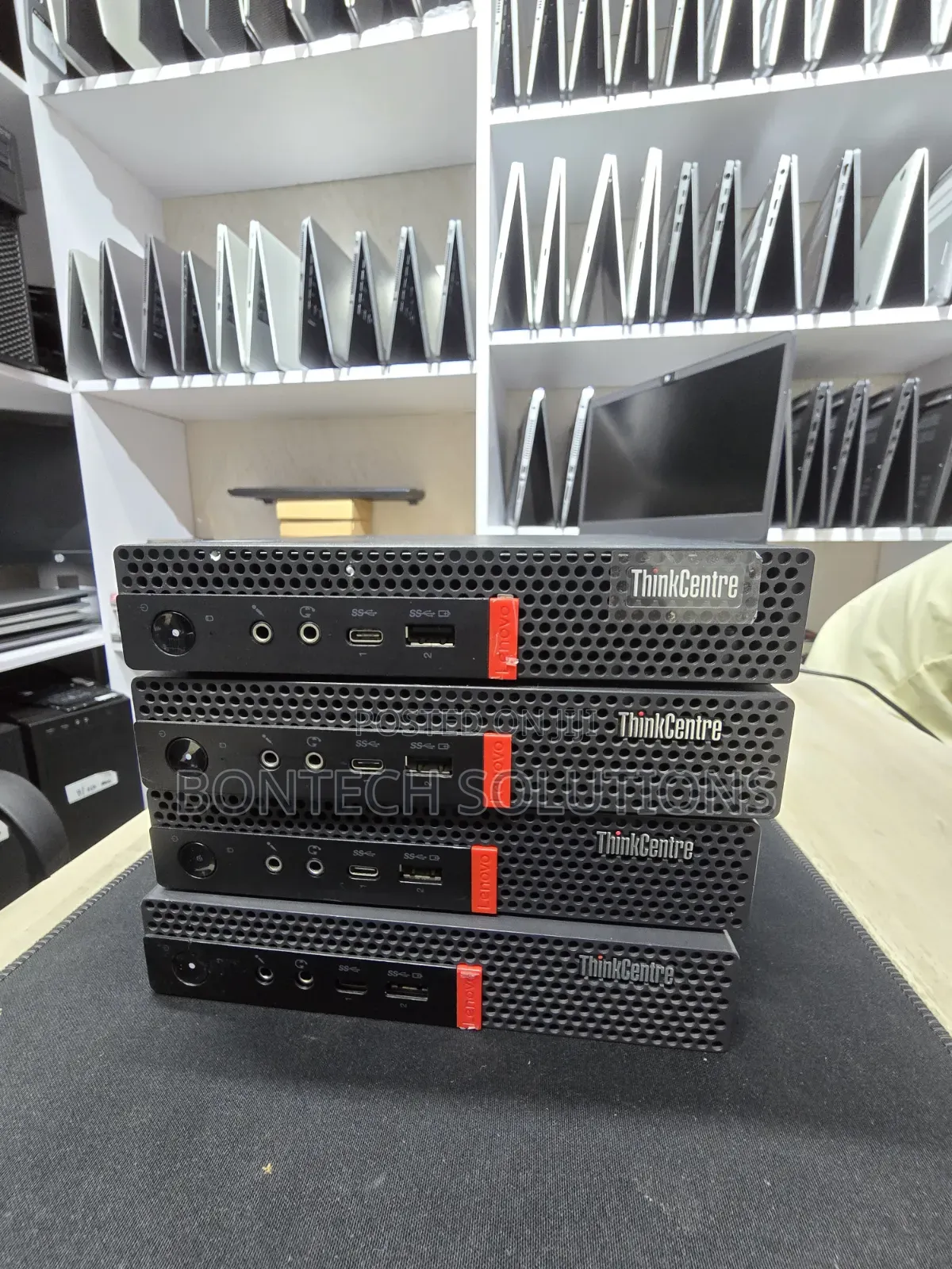 Desktop Computer Lenovo ThinkCentre M720 8GB Intel Core i5 SSD 256GB