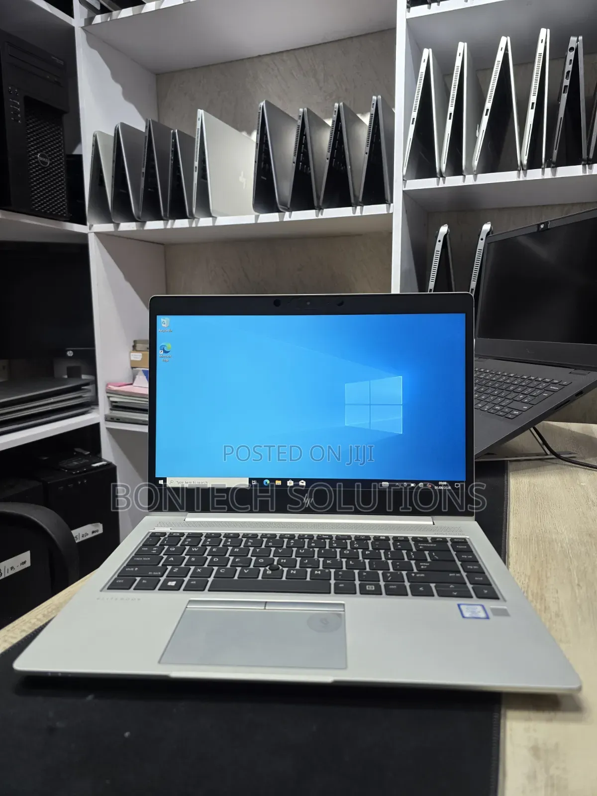 Laptop HP EliteBook 840 G6 16GB Intel Core i7 SSD 256GB