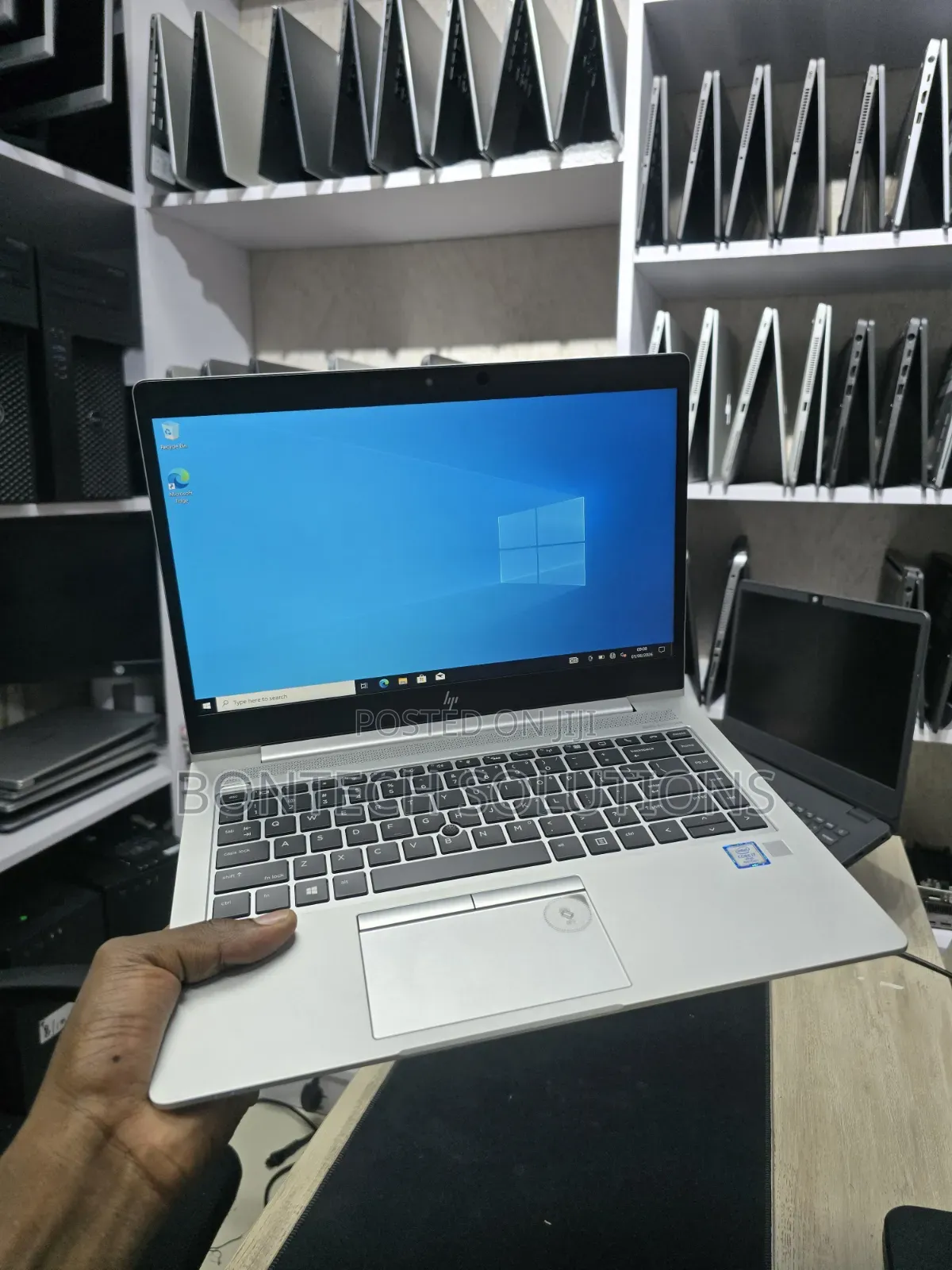 Laptop HP EliteBook 840 G6 16GB Intel Core i7 SSD 256GB