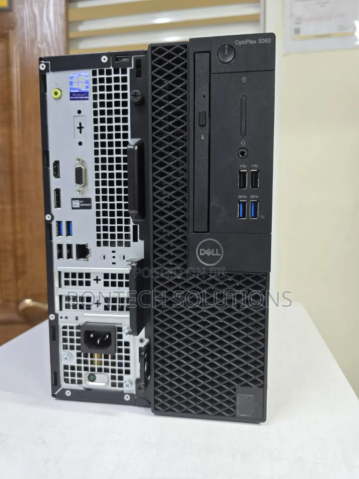 Desktop Computer Dell Optiplex 3040 8GB Intel Core i3 HDD 500GB