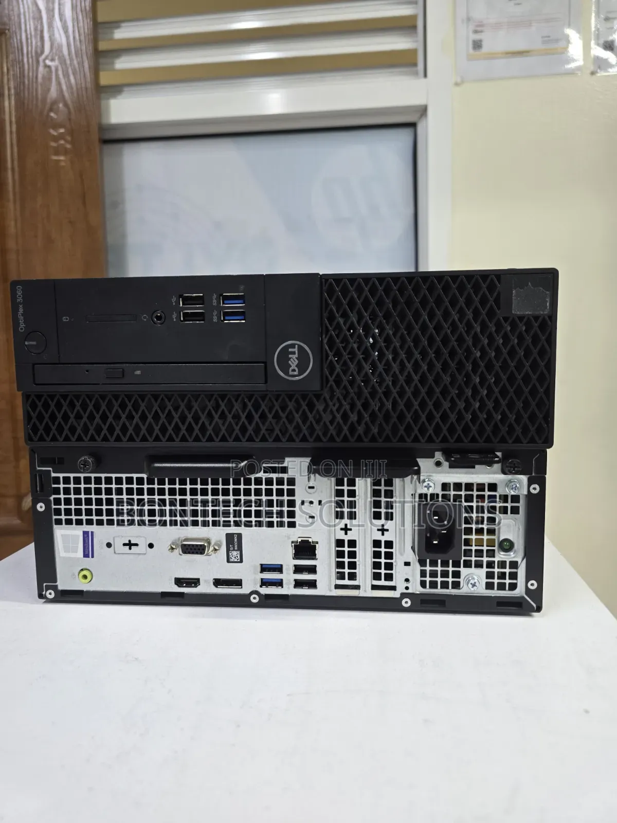 Desktop Computer Dell Optiplex 3040 8GB Intel Core i3 HDD 500GB
