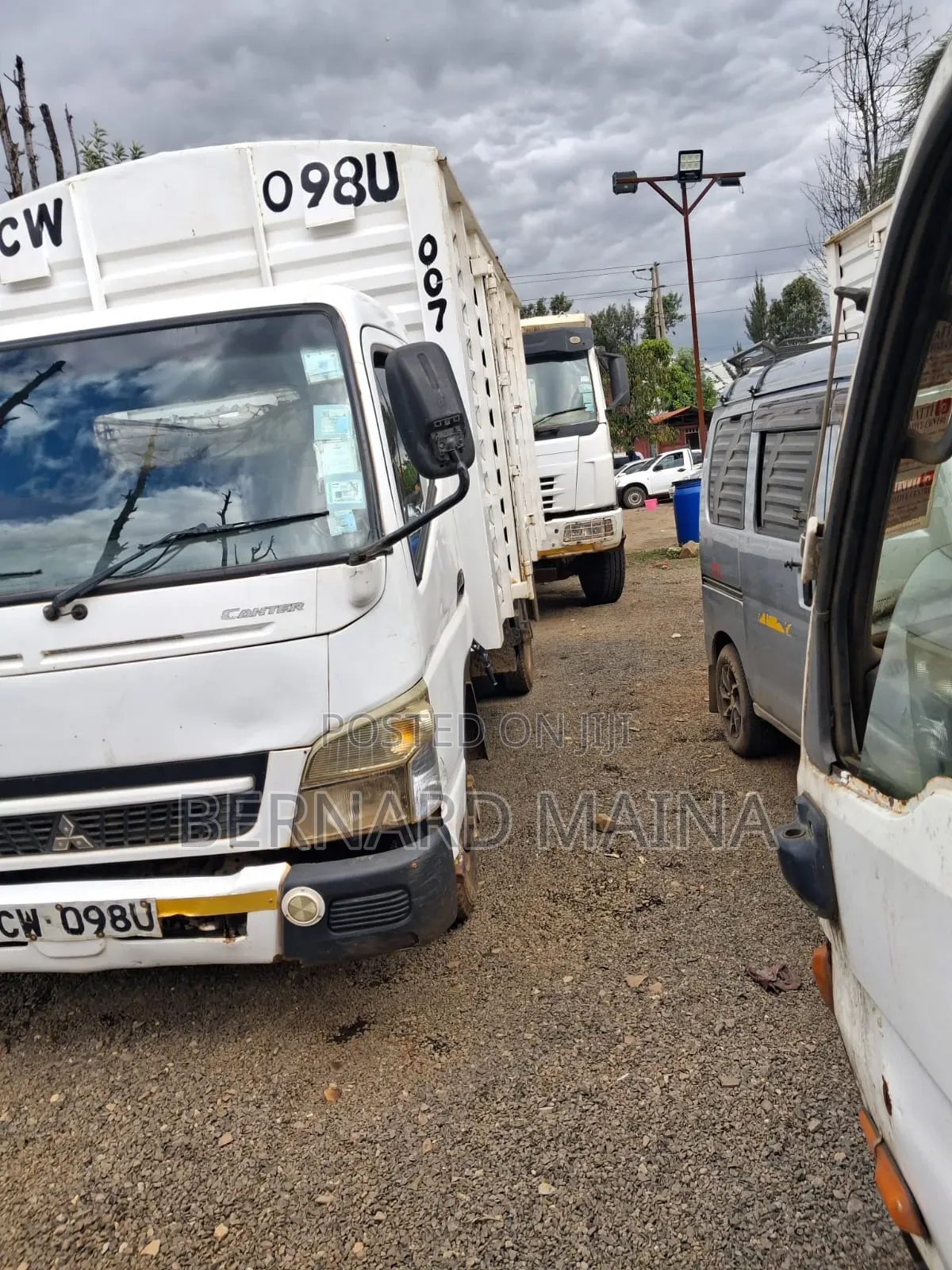 Mitsubishi Canter 2019 Model