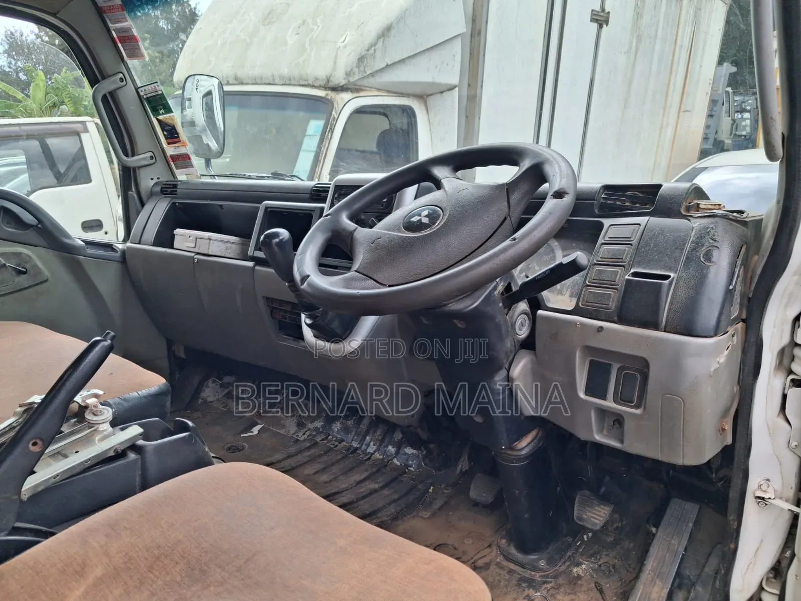 Mitsubishi Canter 2019 Model