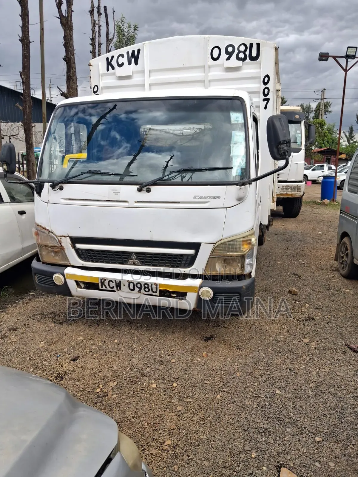 Mitsubishi Canter 2019 Model