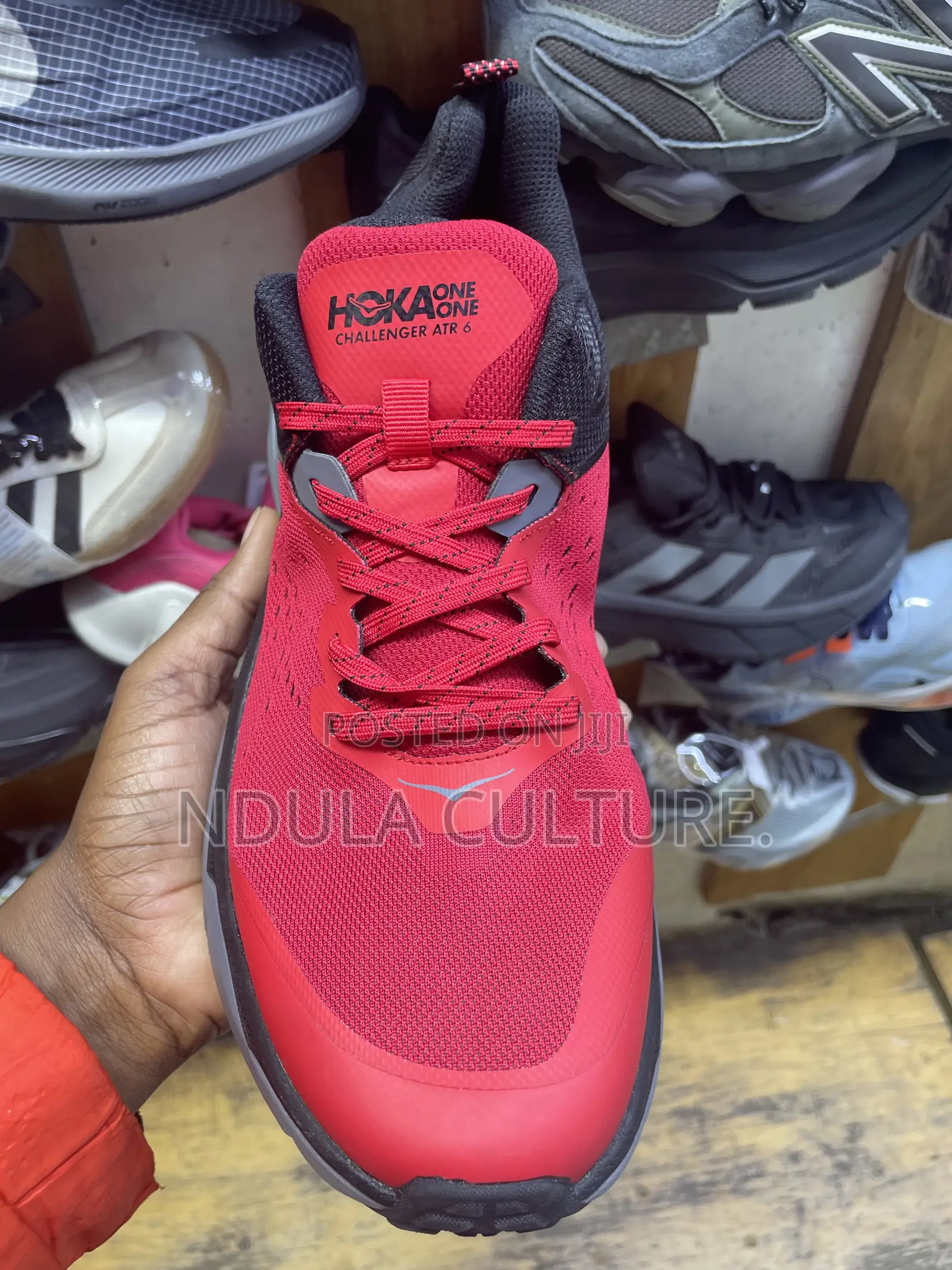 Hoka Bondi 1 Challenger Atr Sneakers