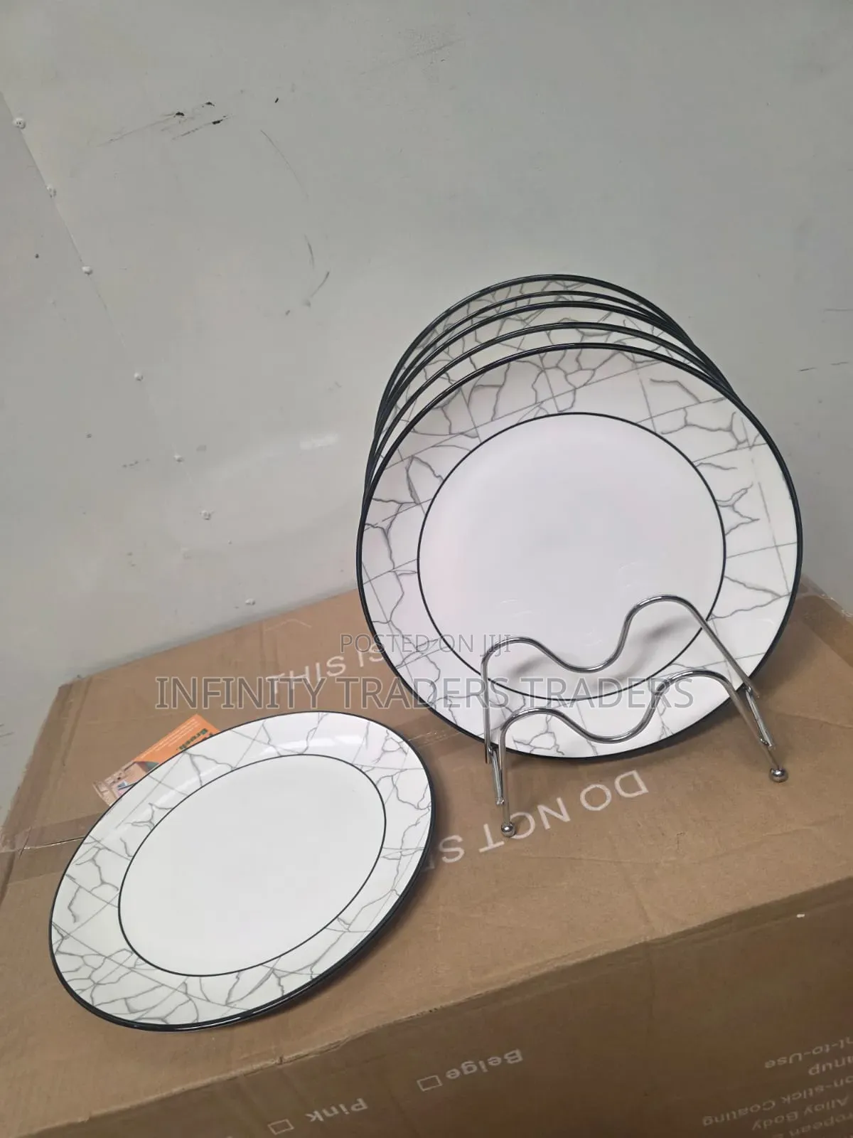 10.Inch Ceramic Plates
