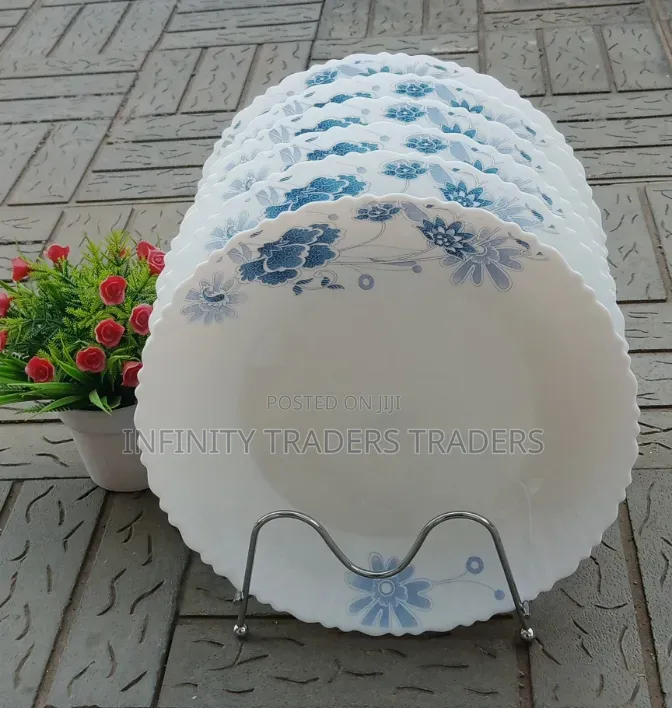 Dinner Plates Ceramic