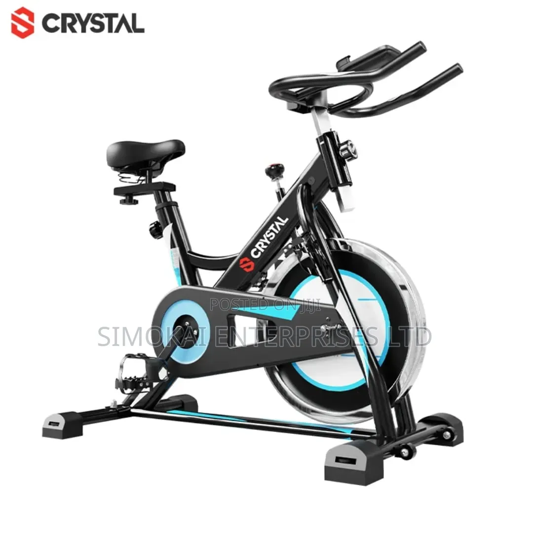 15kg Flywheel Home Use Spin Bike
