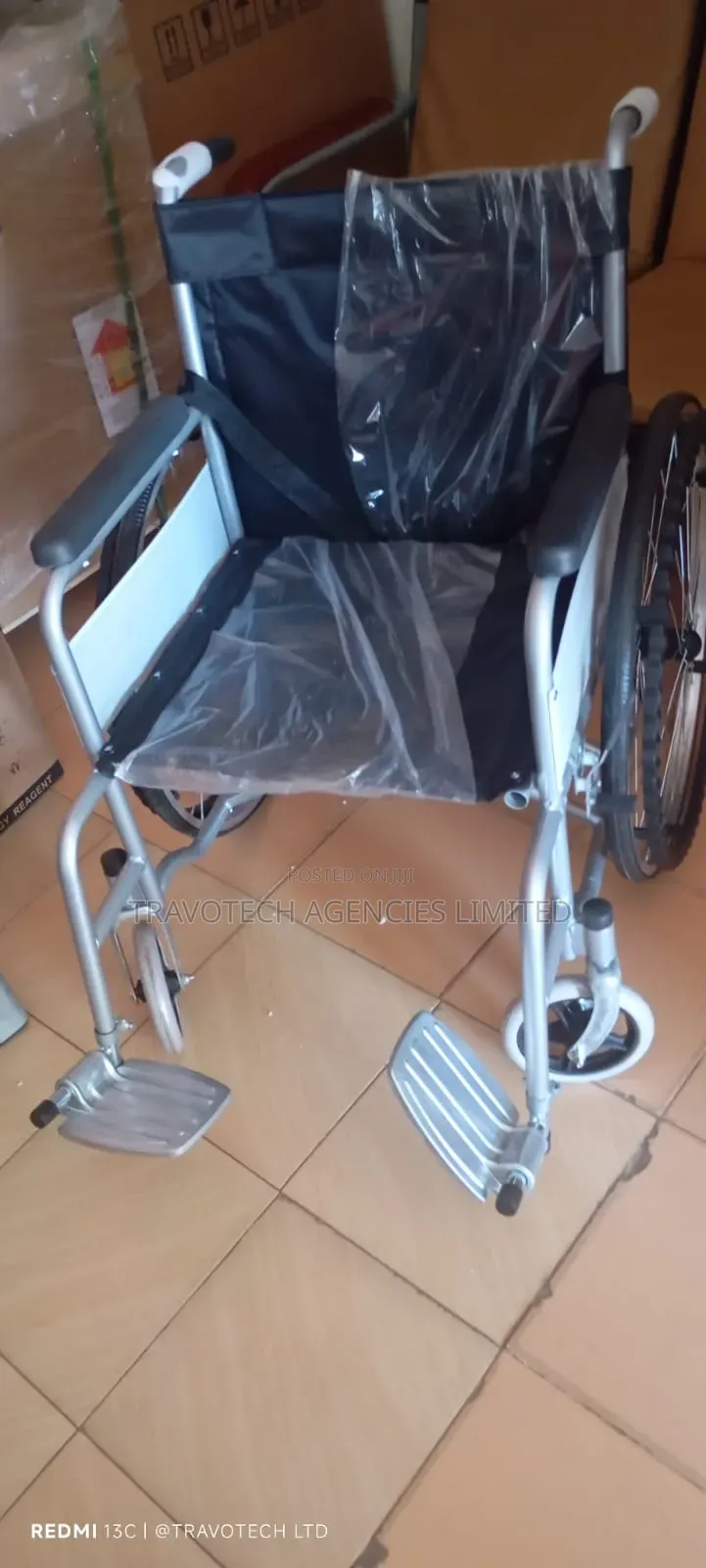 Standard Wheelchair