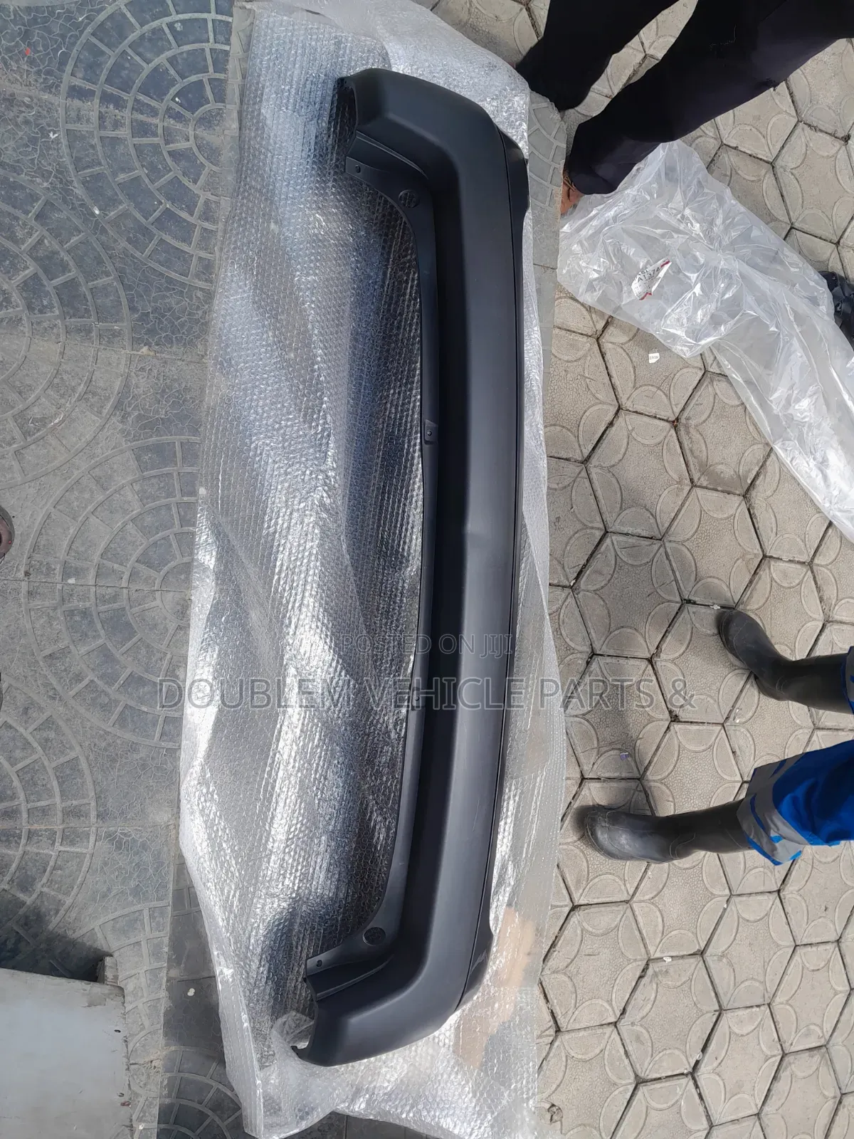Rear Bumper Toyota Probox/Succeed 1998-2005 Onwards Dx Wagon/Old Model