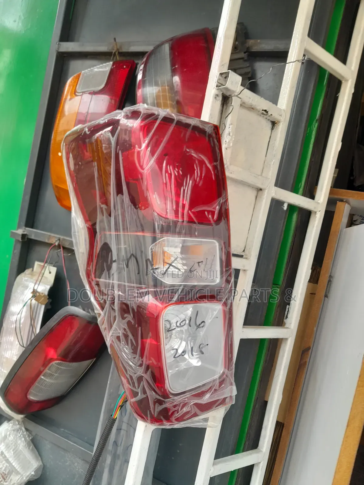 Tail/Rear Lamp/Light/Backlight Isuzu D-Max/Dmax 2015-2026 Onwards
