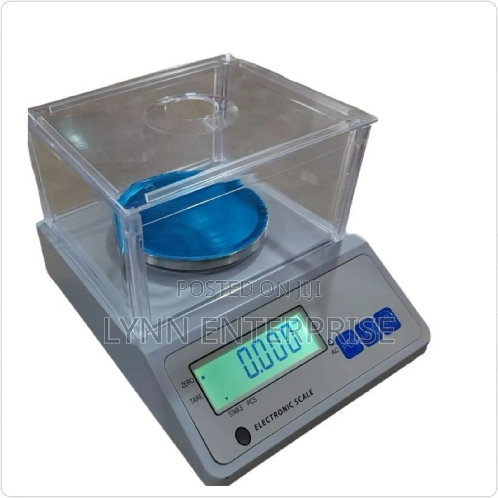 2kgs Digital Jewellery Scale