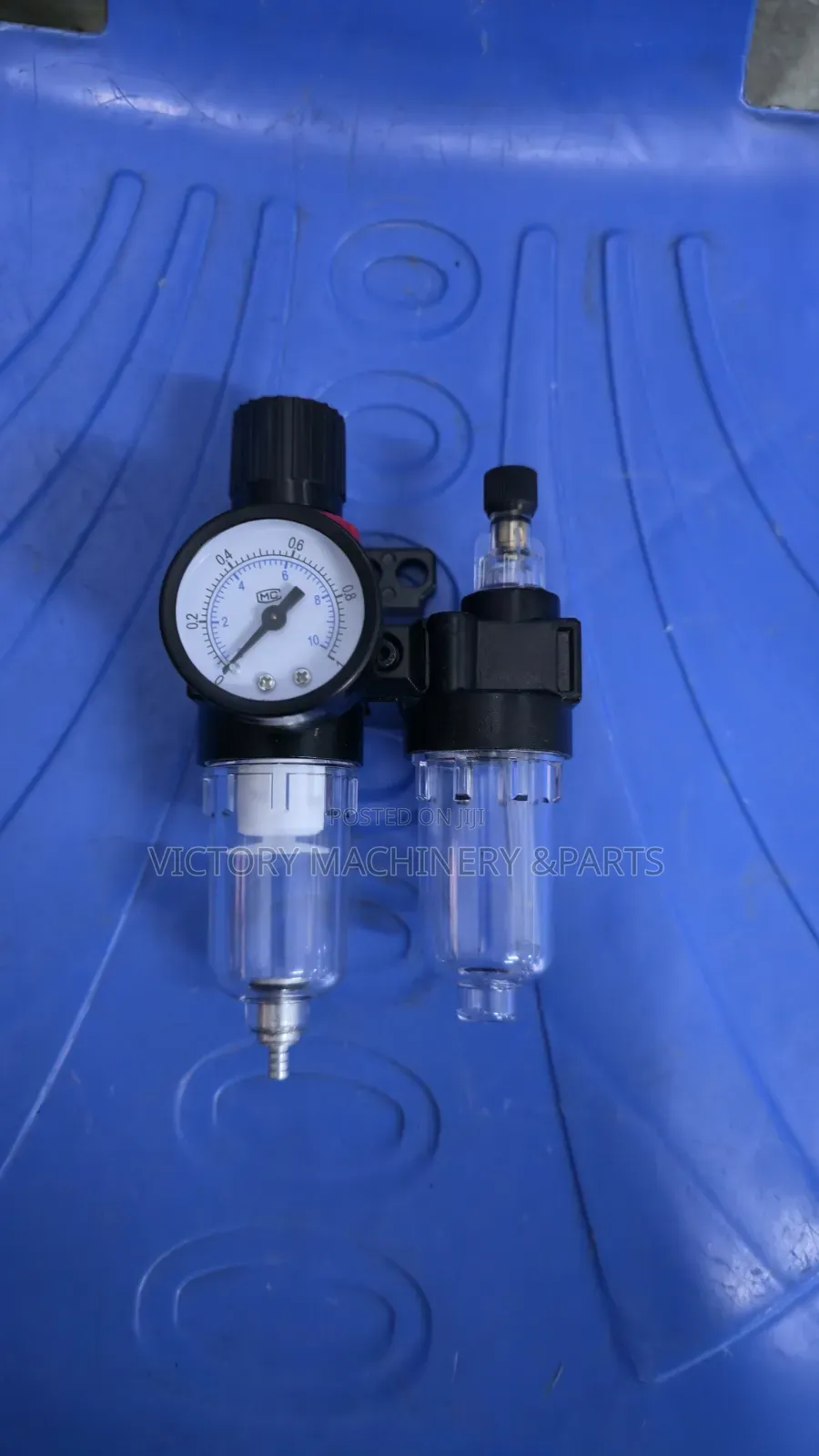 Double Head Water Separator for Compressors