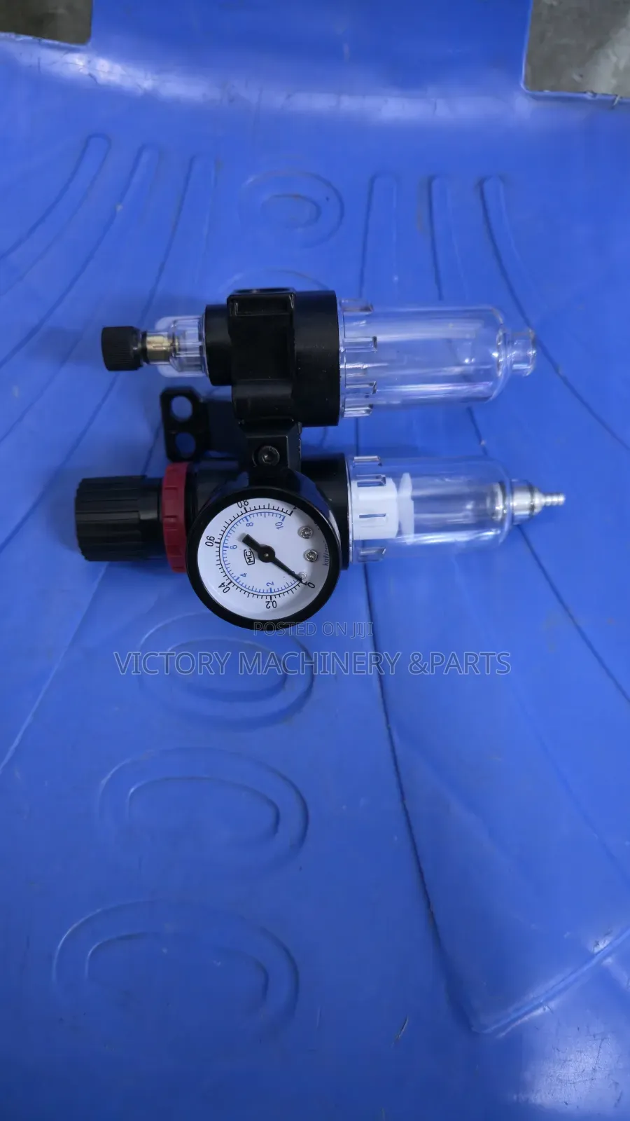 Double Head Water Separator for Compressors