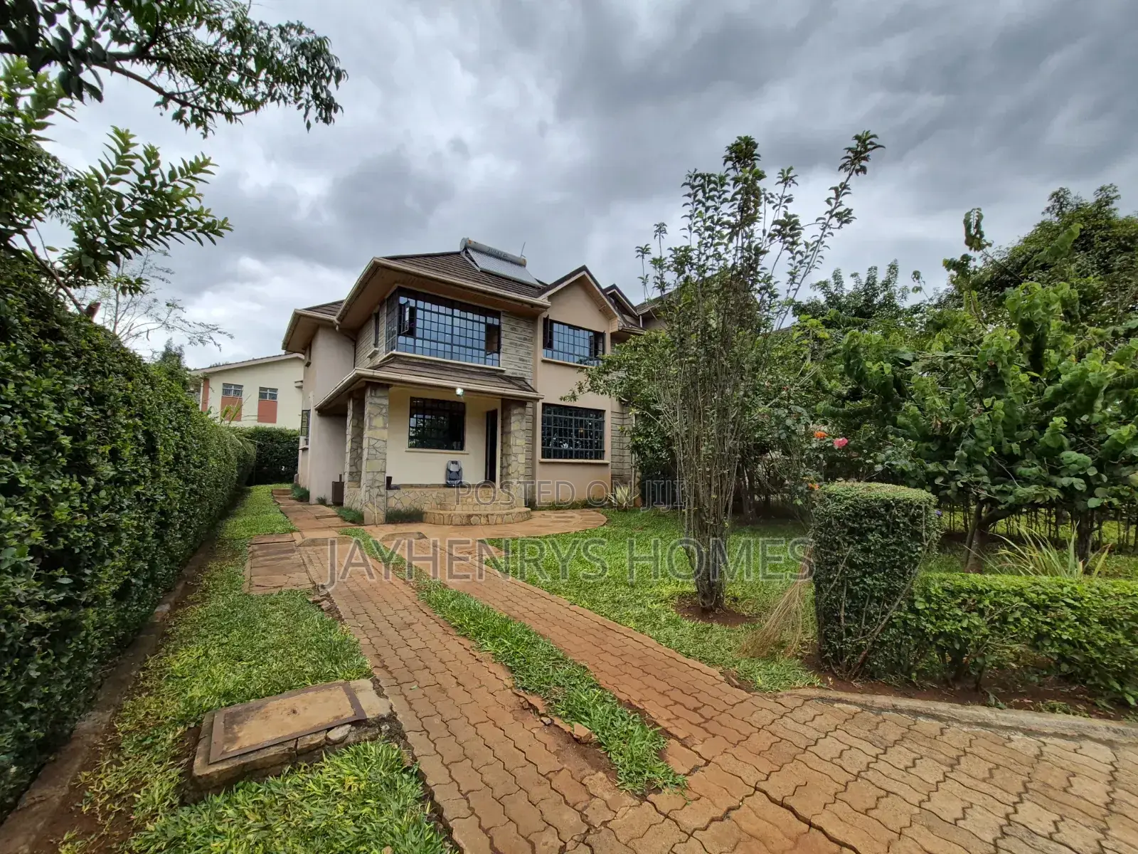 5bdrm House in Thome for rent